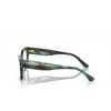 Gafas graduadas Vogue VO5523 3088 green havana - Miniatura del producto 3/4