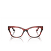 Vogue VO5523 Eyeglasses 3089 red havana - product thumbnail 1/4