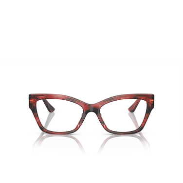 Vogue VO5523 Eyeglasses 3089 red havana - front view