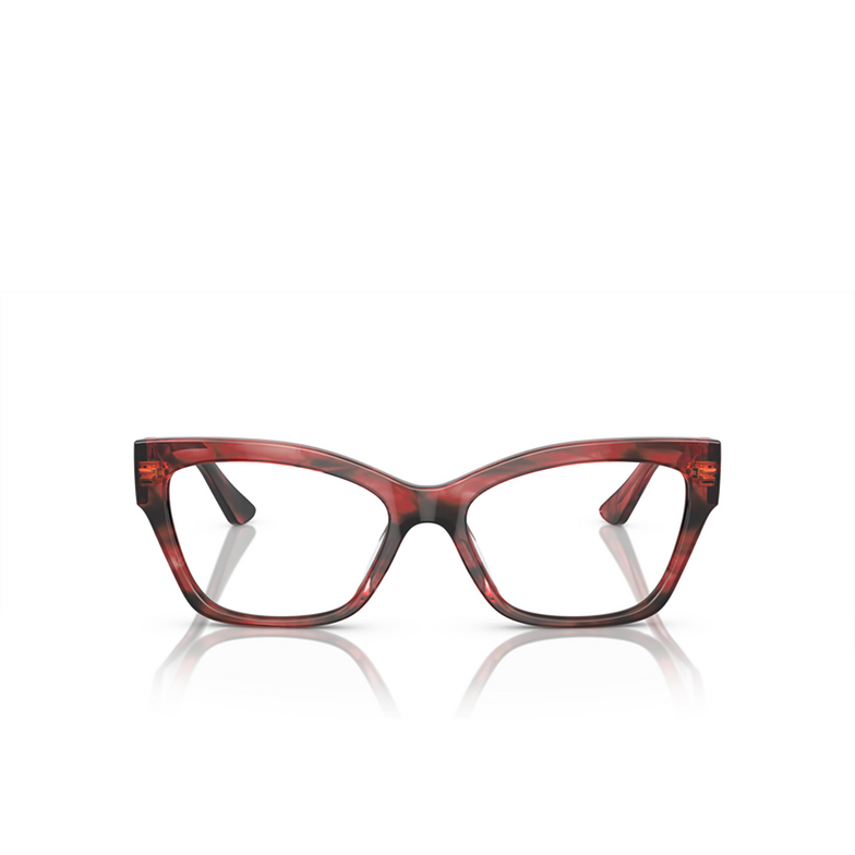 Gafas graduadas Vogue VO5523 3089 red havana - 1/4