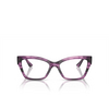 Gafas graduadas Vogue VO5523 3090 purple havana - Miniatura del producto 1/4