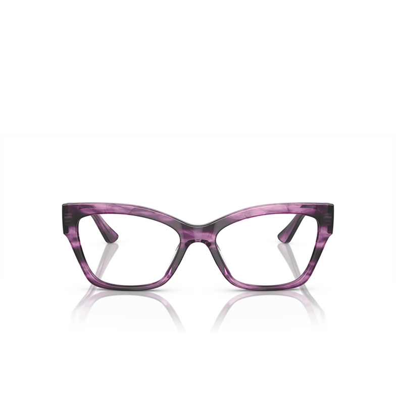 Gafas graduadas Vogue VO5523 3090 purple havana - 1/4