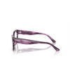 Gafas graduadas Vogue VO5523 3090 purple havana - Miniatura del producto 3/4