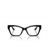 Gafas graduadas Vogue VO5523 W44 black - Miniatura del producto 1/4