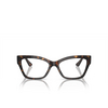 Occhiali da vista Vogue VO5523 W656 dark havana - anteprima prodotto 1/4