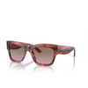 Occhiali da sole Vogue VO5524S 308914 red havana - anteprima prodotto 2/4