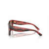 Vogue VO5524S Sunglasses 308914 red havana - product thumbnail 3/4