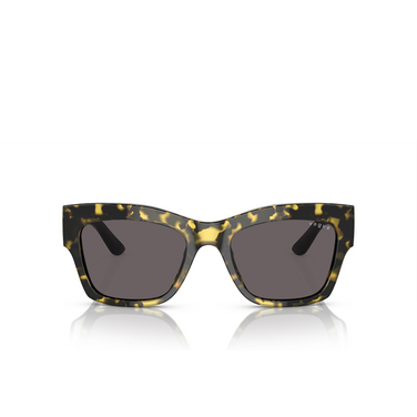 Vogue VO5524S Sunglasses 309187 yellow tortoise - front view