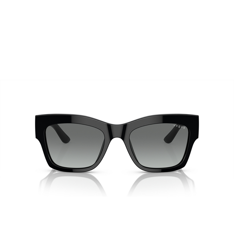 Gafas de sol Vogue VO5524S W44/11 black - 1/4