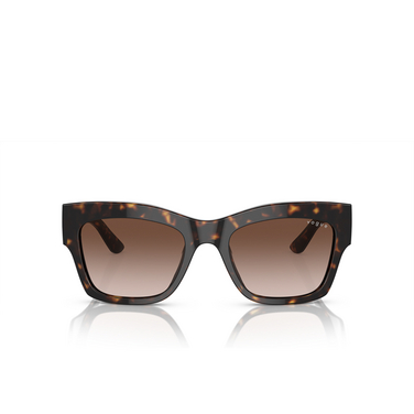 Vogue VO5524S Sunglasses W65613 dark havana - front view