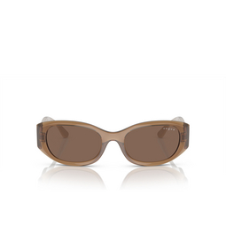 Vogue VO5525S Sunglasses 309373 opal brown