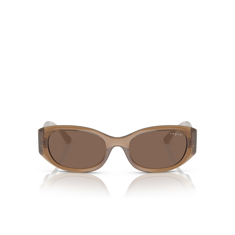 Vogue VO5525S Sunglasses 309373 opal brown - 1/4