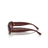 Vogue VO5525S Sunglasses 309490 opal red - product thumbnail 3/4