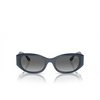 Lunettes de soleil Vogue VO5525S 309511 opal dark blue - Vignette du produit 1/4