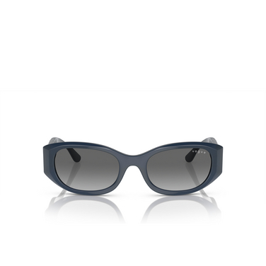 Gafas de sol Vogue VO5525S 309511 opal dark blue - Vista delantera