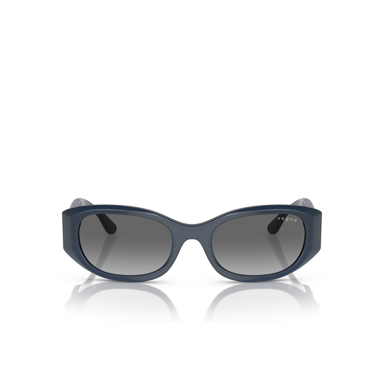 Gafas de sol Vogue VO5525S 309511 opal dark blue - 1/4