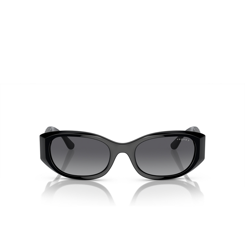 Gafas de sol Vogue VO5525S W44/T3 black - 1/4