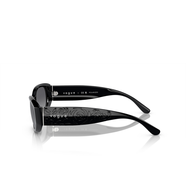 Vogue VO5525S Sunglasses W44/T3 black - 3/4