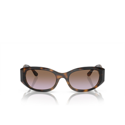 Lunettes de soleil Vogue VO5525S W65668 dark havana