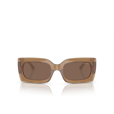 Vogue VO5526S Sunglasses 309373 opal brown - front view