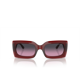 Vogue VO5526S Sunglasses 309490 opal red