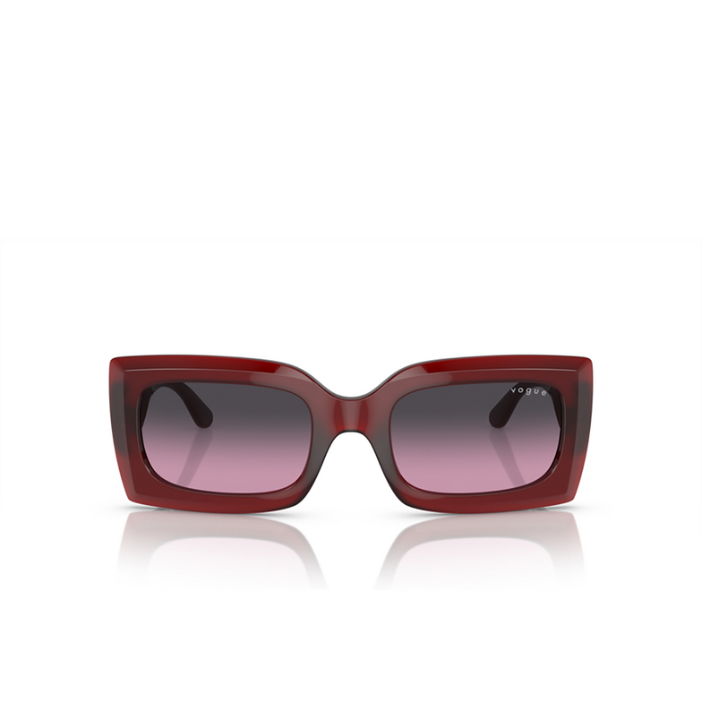 Vogue VO5526S Sunglasses 309490 opal red - 1/4