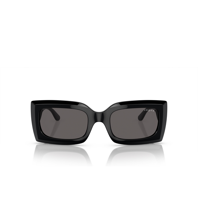 Gafas de sol Vogue VO5526S W44/87 black - 1/4