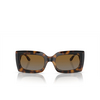 Vogue VO5526S Sunglasses W656T5 dark havana - product thumbnail 1/4