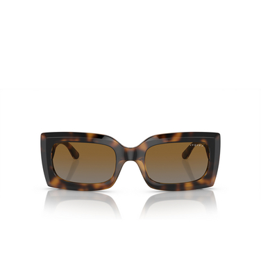 Vogue VO5526S Sunglasses W656T5 dark havana - front view