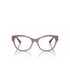 Gafas graduadas Vogue VO5527 3096 opal pink - Miniatura del producto 1/4