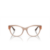 Vogue VO5527 Eyeglasses 3097 opal light brown - product thumbnail 1/4