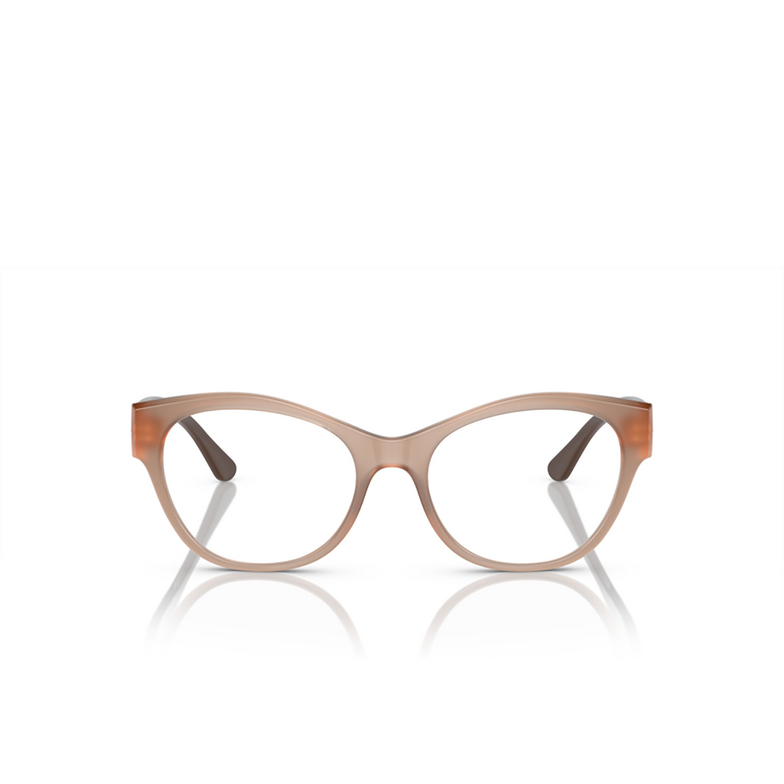 Vogue VO5527 Eyeglasses 3097 opal light brown - 1/4