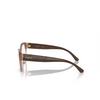 Vogue VO5527 Eyeglasses 3097 opal light brown - product thumbnail 3/4