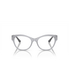 Vogue VO5527 Eyeglasses 3098 opal grey - product thumbnail 1/4