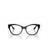 Vogue VO5527 Eyeglasses W44 black - product thumbnail 1/4