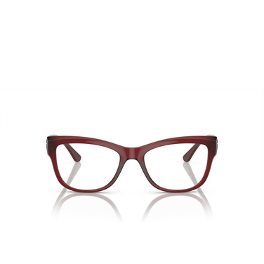 Vogue VO5528 Eyeglasses 3094 opal red - front view