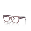 Vogue VO5528 Eyeglasses 3096 opal pink - product thumbnail 2/4