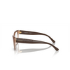 Vogue VO5528 Eyeglasses 3097 opal light brown - product thumbnail 3/4