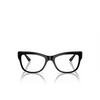 Gafas graduadas Vogue VO5528 W44 black - Miniatura del producto 1/4