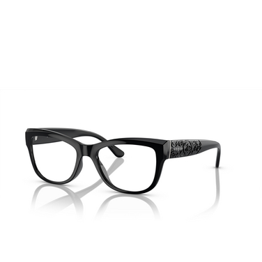 Vogue VO5528 Eyeglasses W44 black - three-quarters view