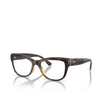 Vogue VO5528 Eyeglasses W656 dark havana - three-quarters view