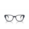 Vogue VO5529 Eyeglasses 2319 full dark blue - product thumbnail 1/4