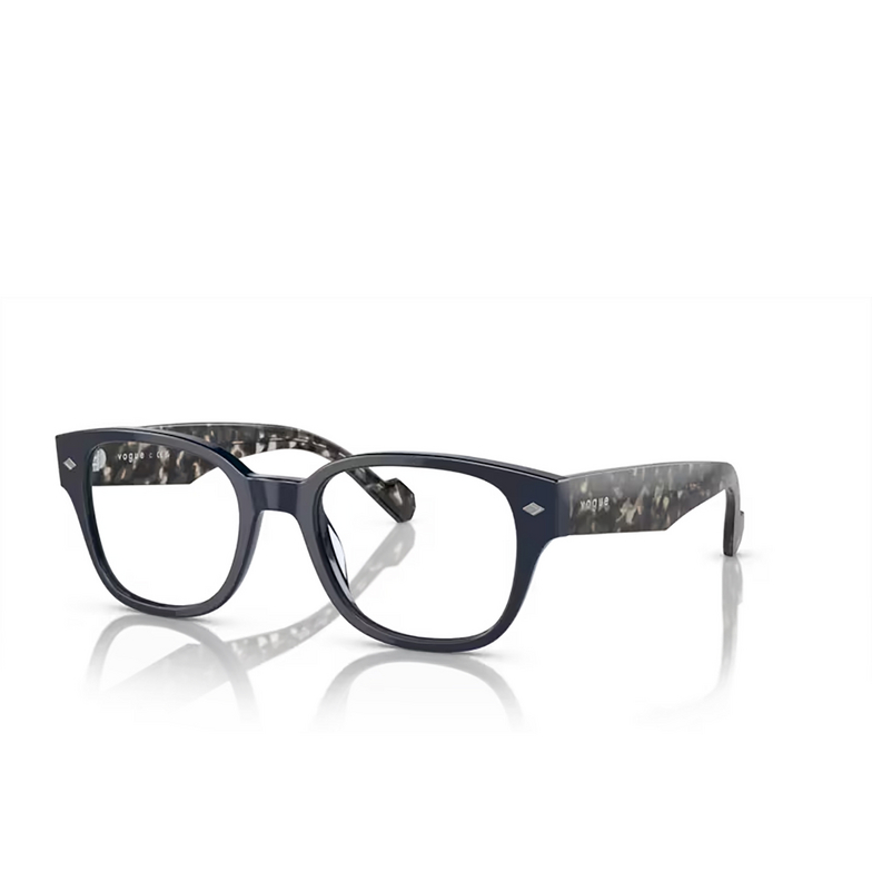 Gafas graduadas Vogue VO5529 2319 full dark blue - 2/4