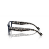 Lunettes de vue Vogue VO5529 2319 full dark blue - Vignette du produit 3/4