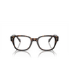 Occhiali da vista Vogue VO5529 W656 dark havana - anteprima prodotto 1/4