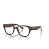 Lunettes de vue Vogue VO5529 W656 dark havana - Vignette du produit 2/4