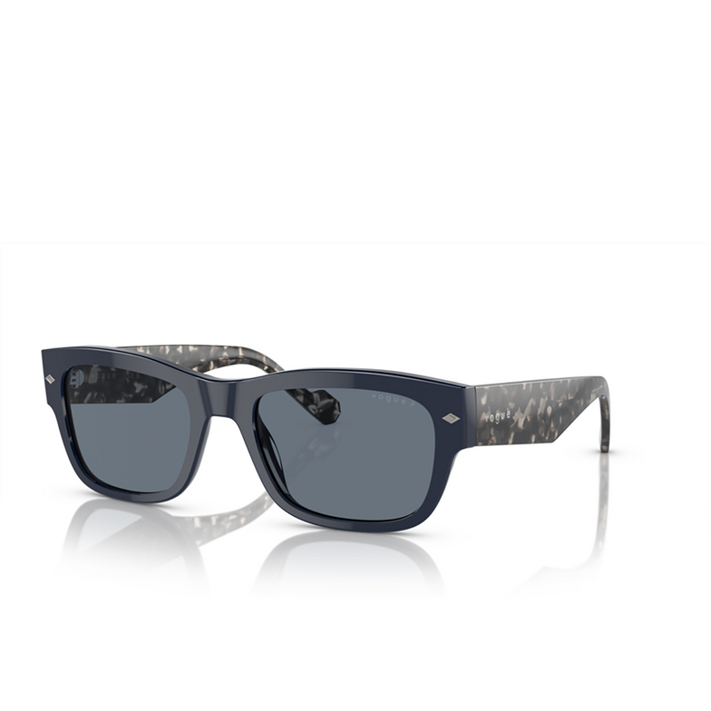 Occhiali da sole Vogue VO5530S 23194Y full dark blue - 2/4