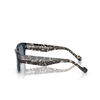 Gafas de sol Vogue VO5530S 23194Y full dark blue - Miniatura del producto 3/4