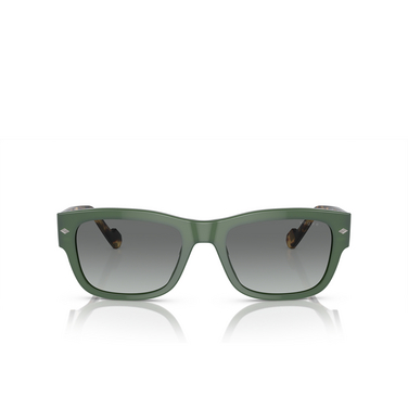 Vogue VO5530S Sunglasses 309211 full dusty green - front view