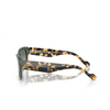 Vogue VO5530S Sunglasses 309211 full dusty green - product thumbnail 3/4